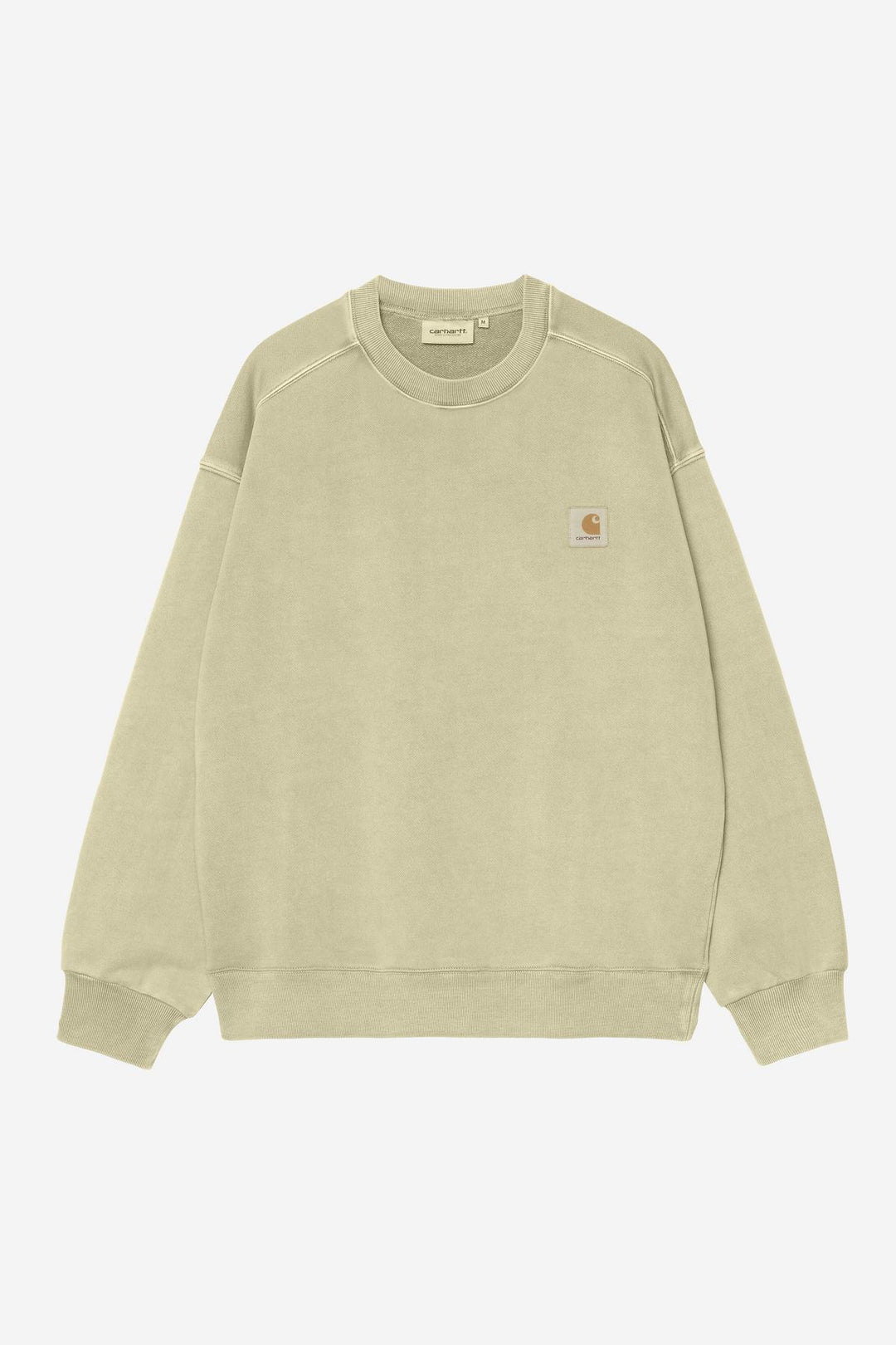 Nelson Sweat Gentle Green, Garment Dyed - The Road 1380