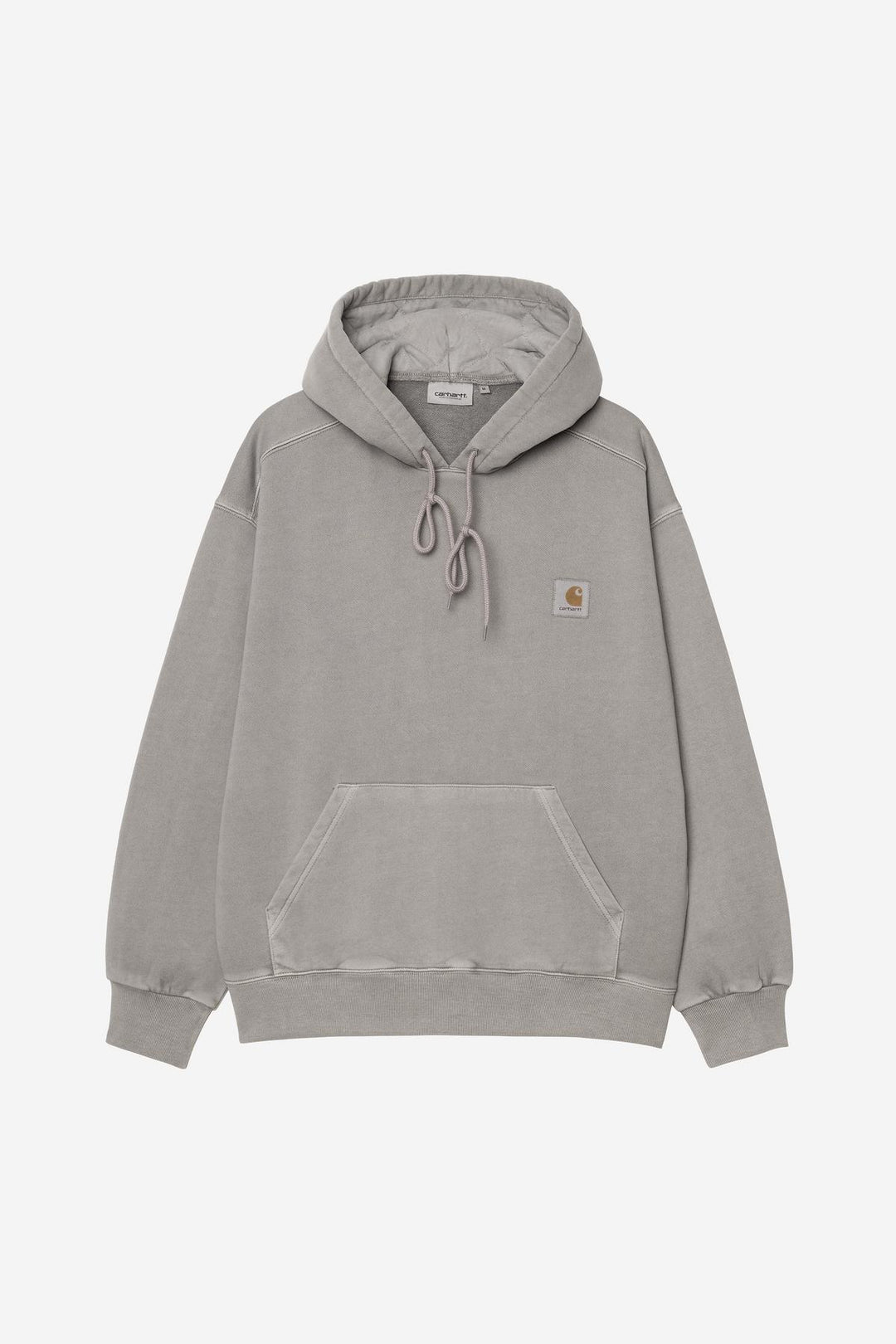 Hooded Nelson Sweat Yosemite / Garment Dyed - The Road 1380