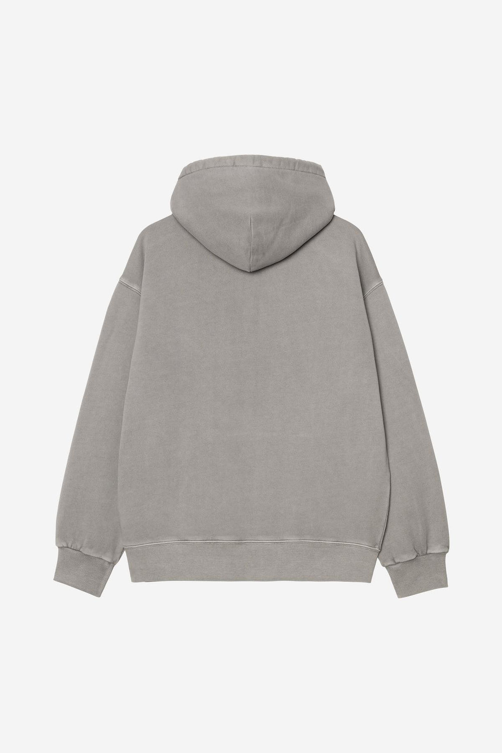 Hooded Nelson Sweat Yosemite / Garment Dyed - The Road 1380