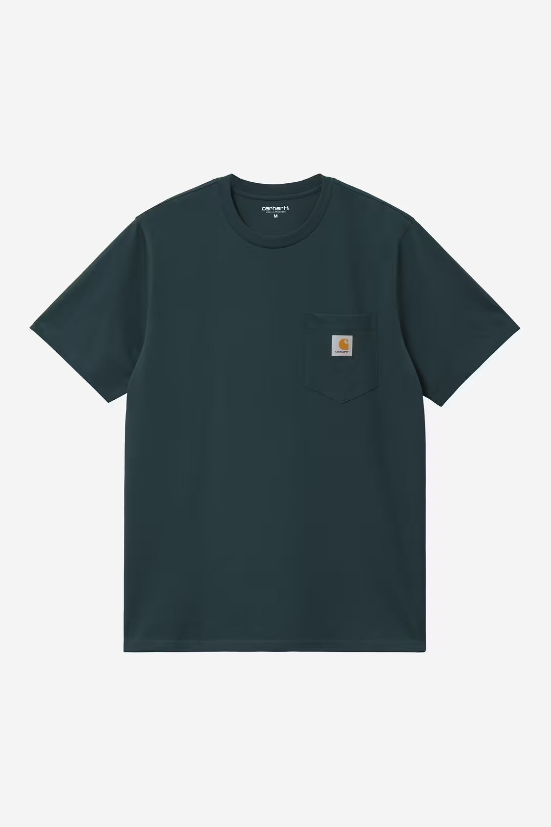 S/S Pocket T-shirt Deep Lagoon