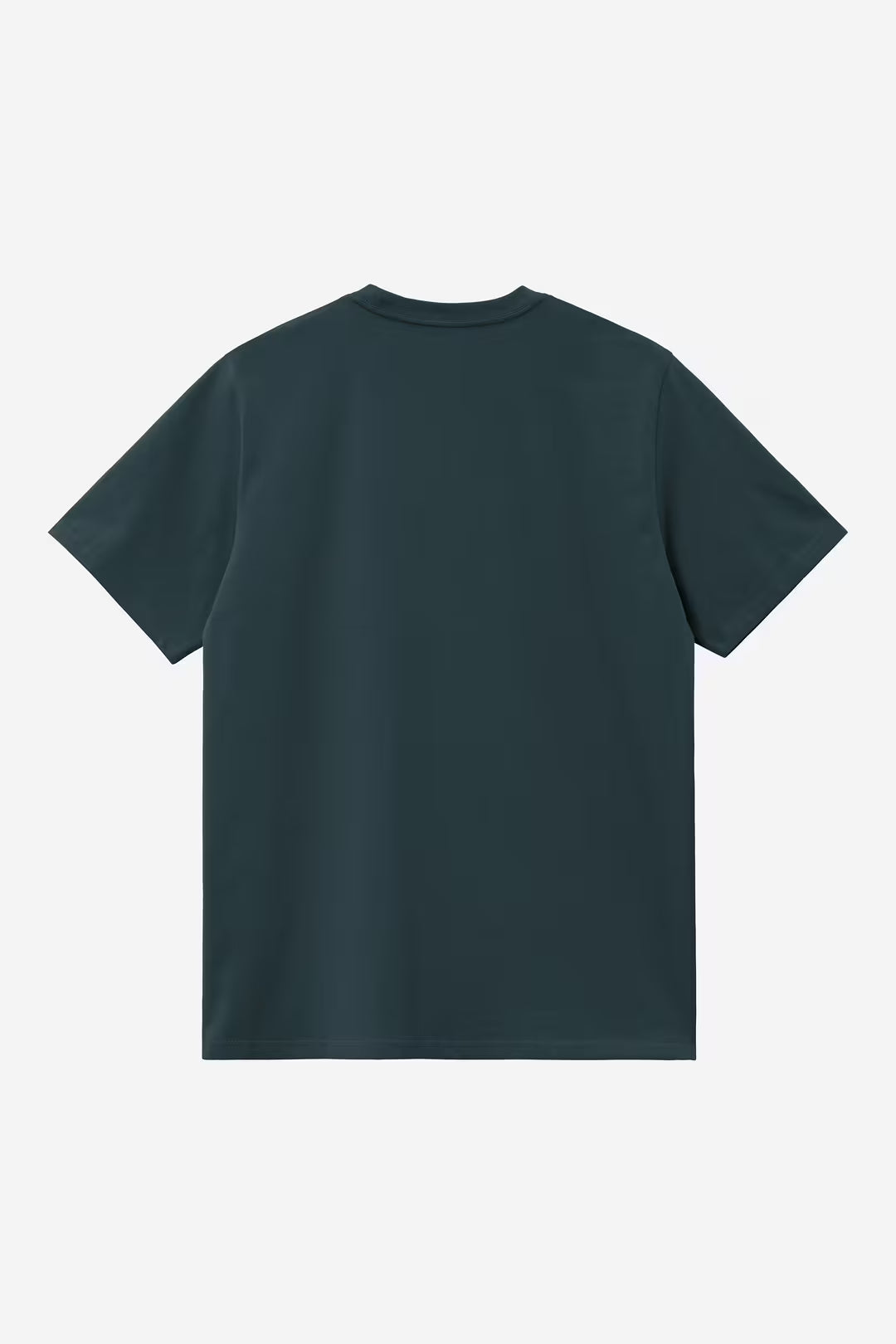 S/S Pocket T-shirt Deep Lagoon