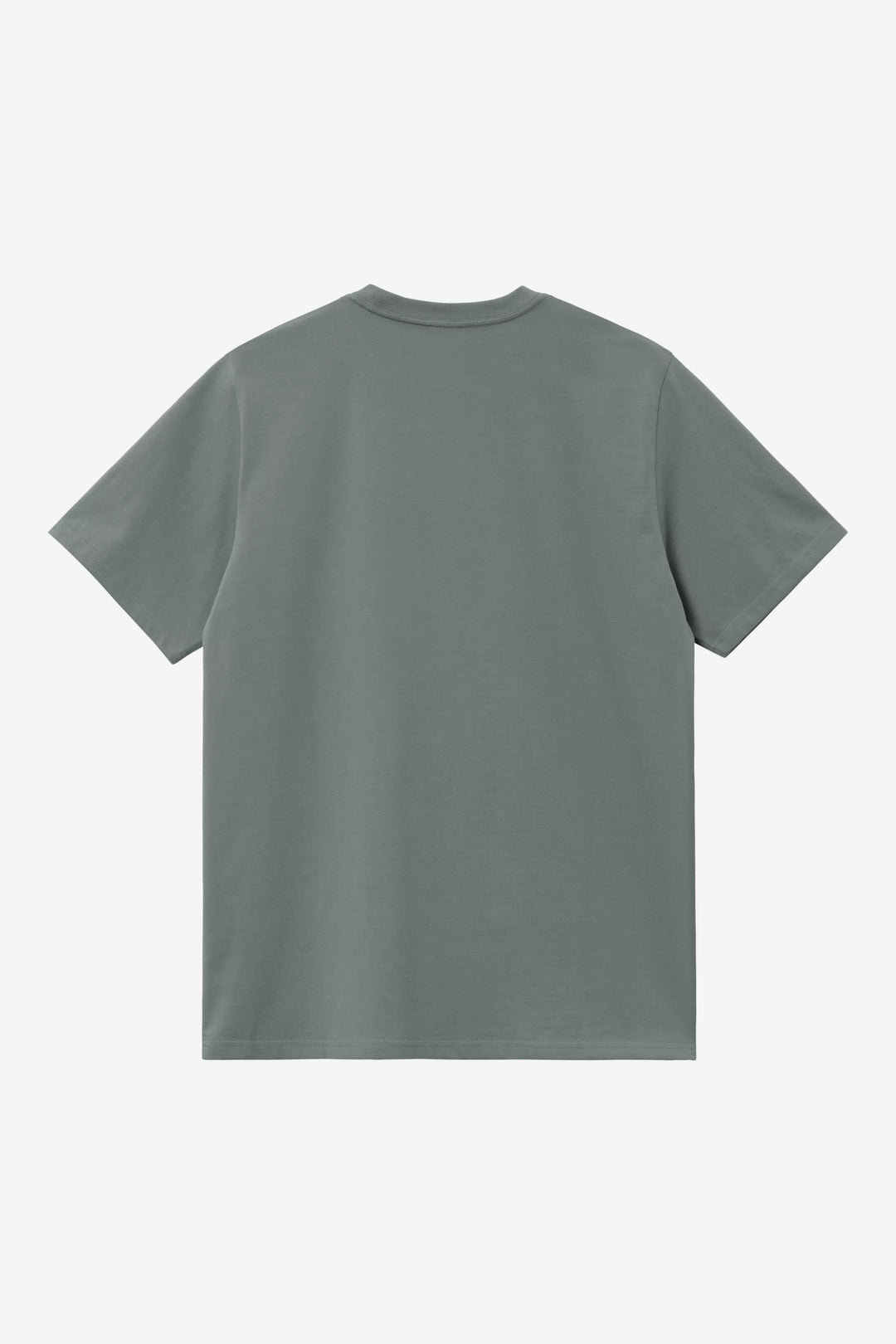 S/S Pocket T-shirt Velvet Green