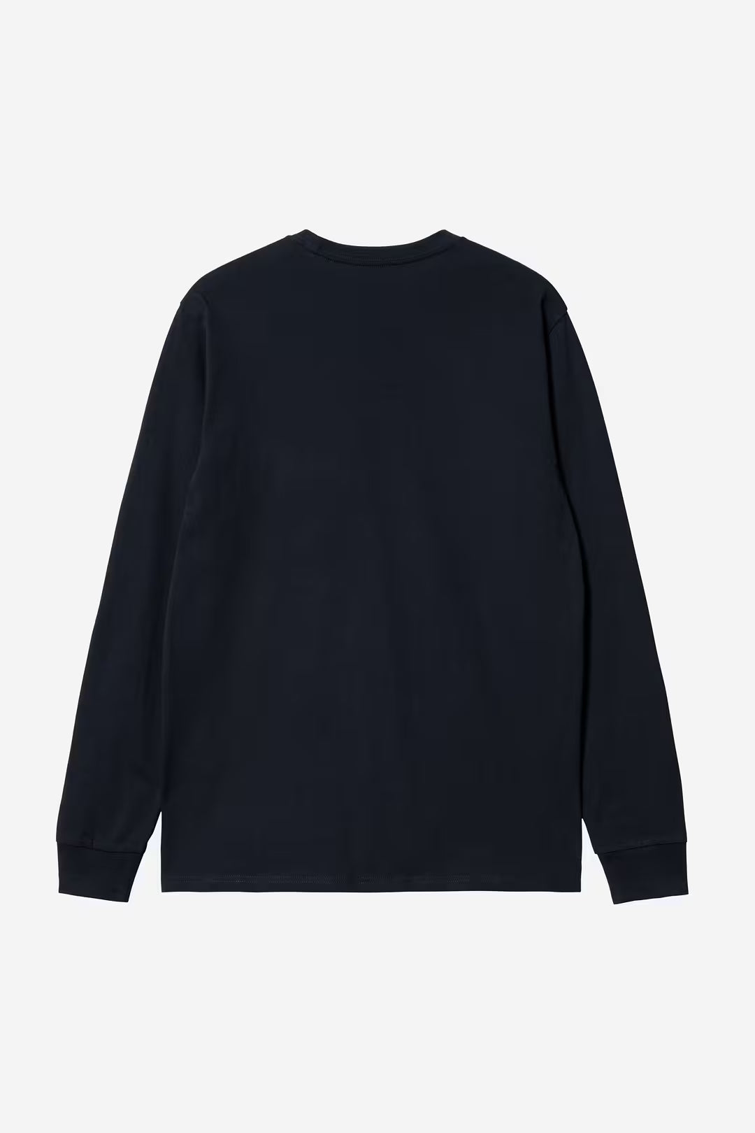L/S Pocket T-shirt Dark Navy