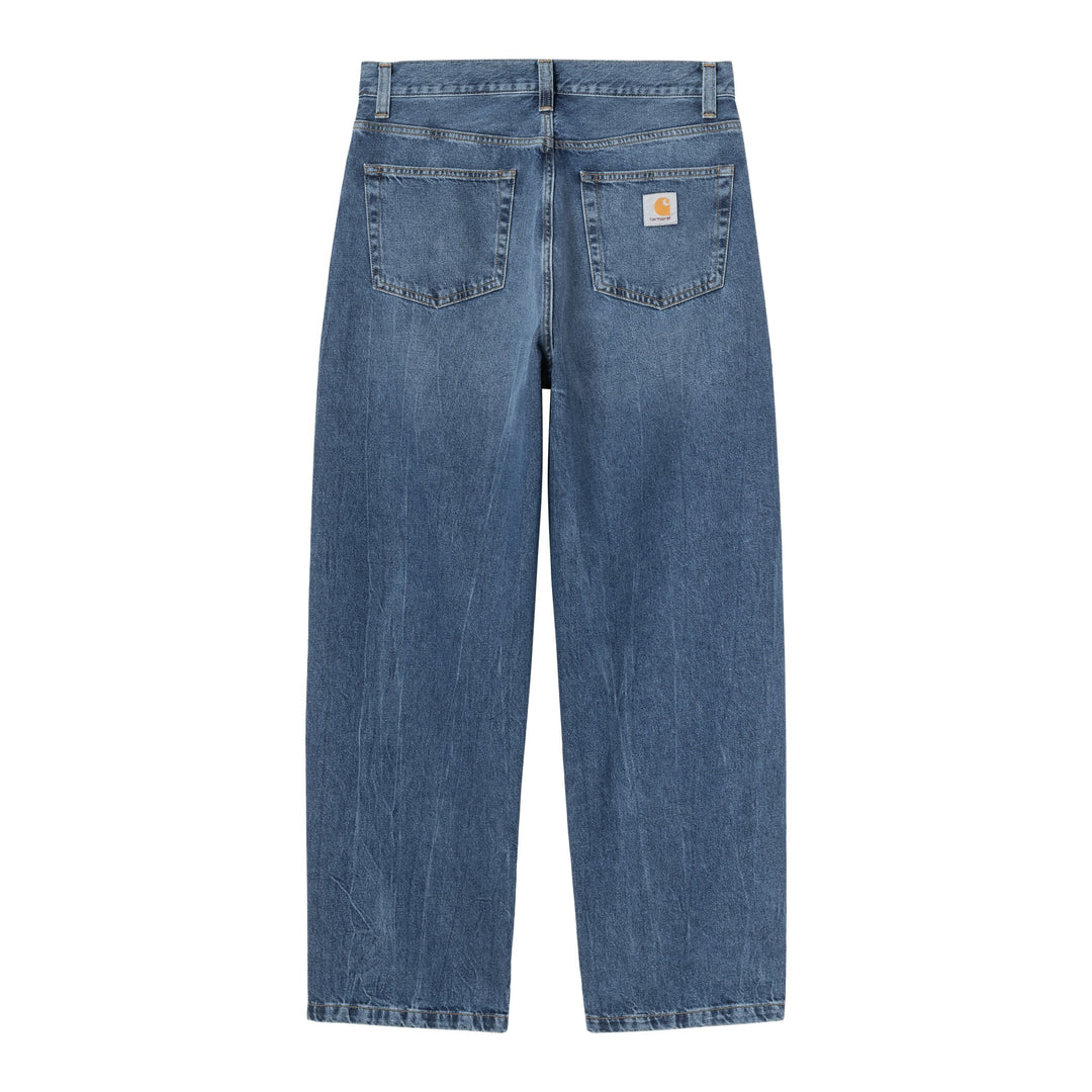 Landon Pant Blue / Marble Used Wash