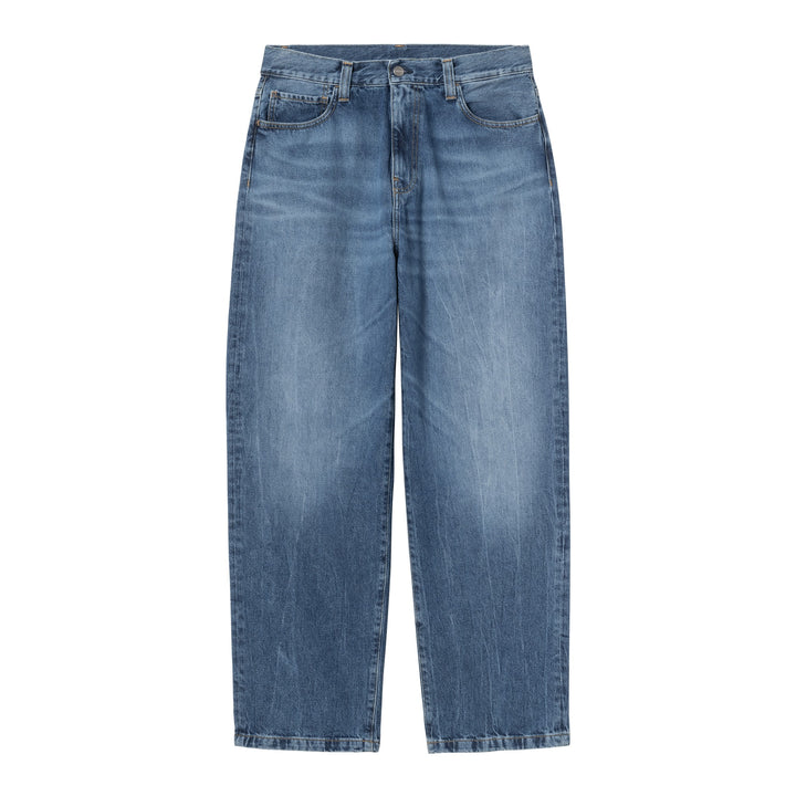 Landon Pant Blue / Marble Used Wash