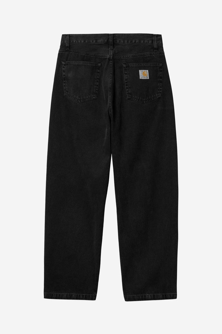 Landon Pant Black Stone Washed