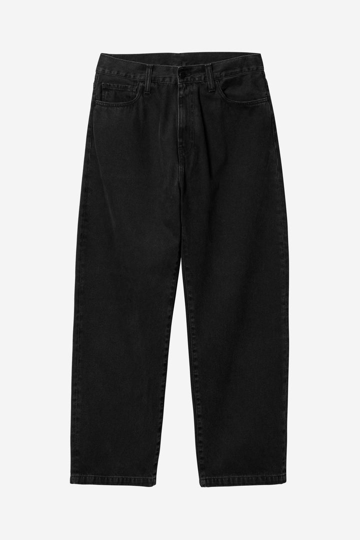 Landon Pant Black Stone Washed