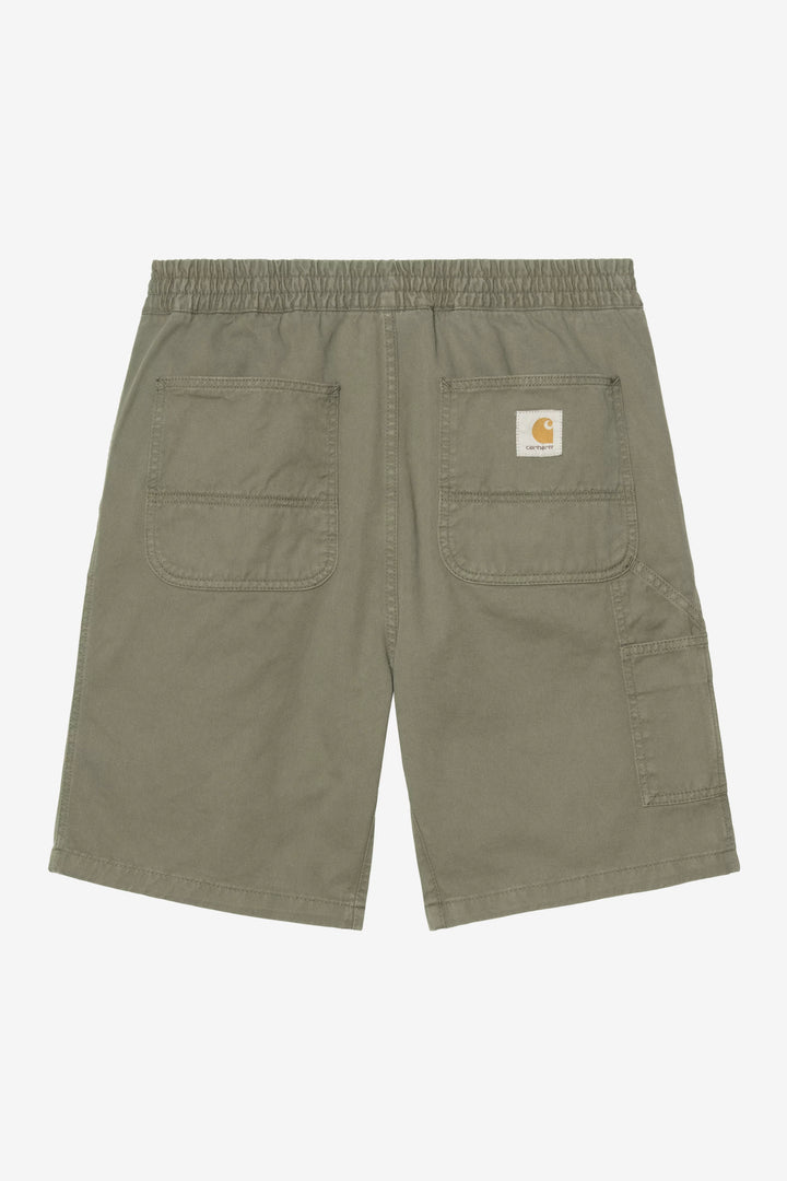 Flint Short Leaf, Garment Dyed - The Road 1380