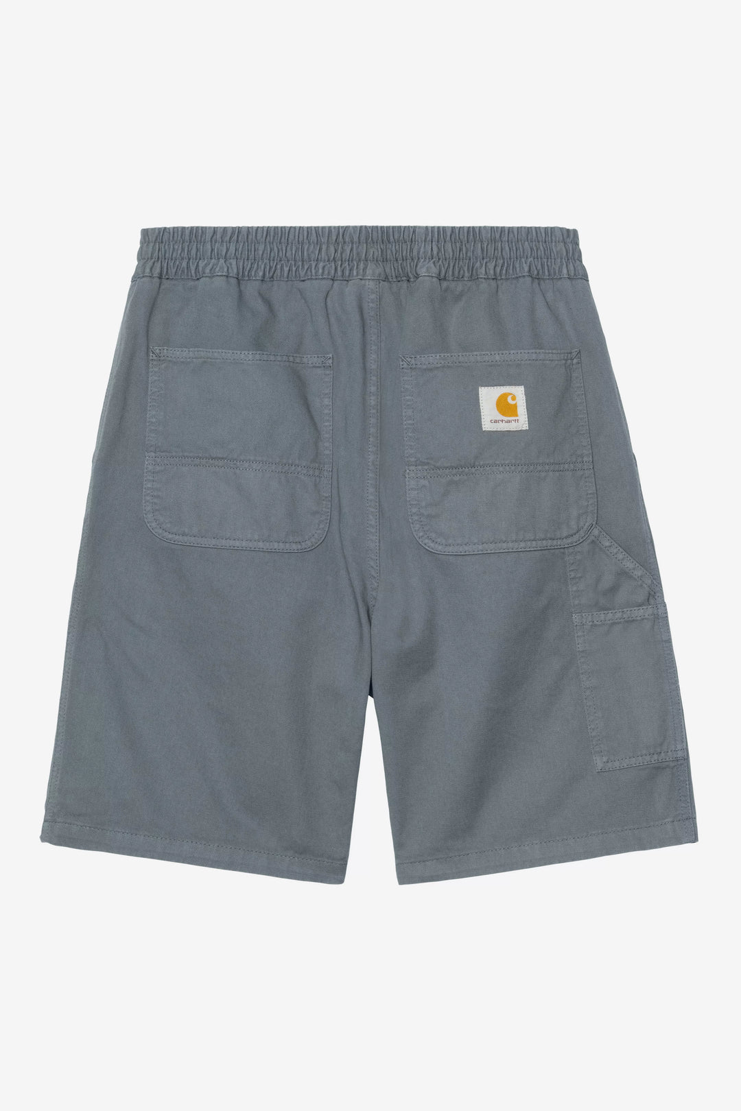 Flint Short Cozy Blue, Garment Dyed - The Road 1380