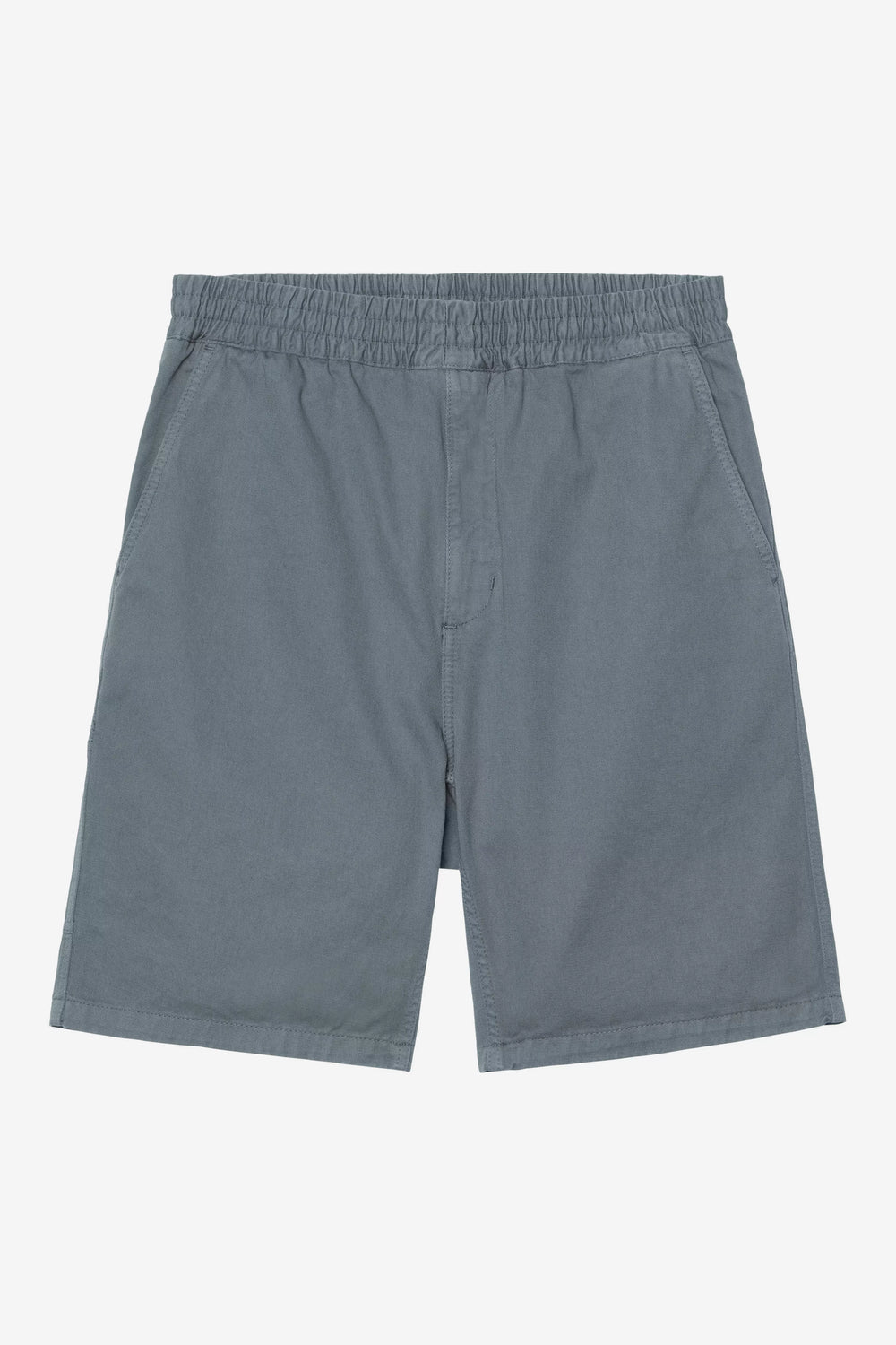 Flint Short Cozy Blue, Garment Dyed - The Road 1380