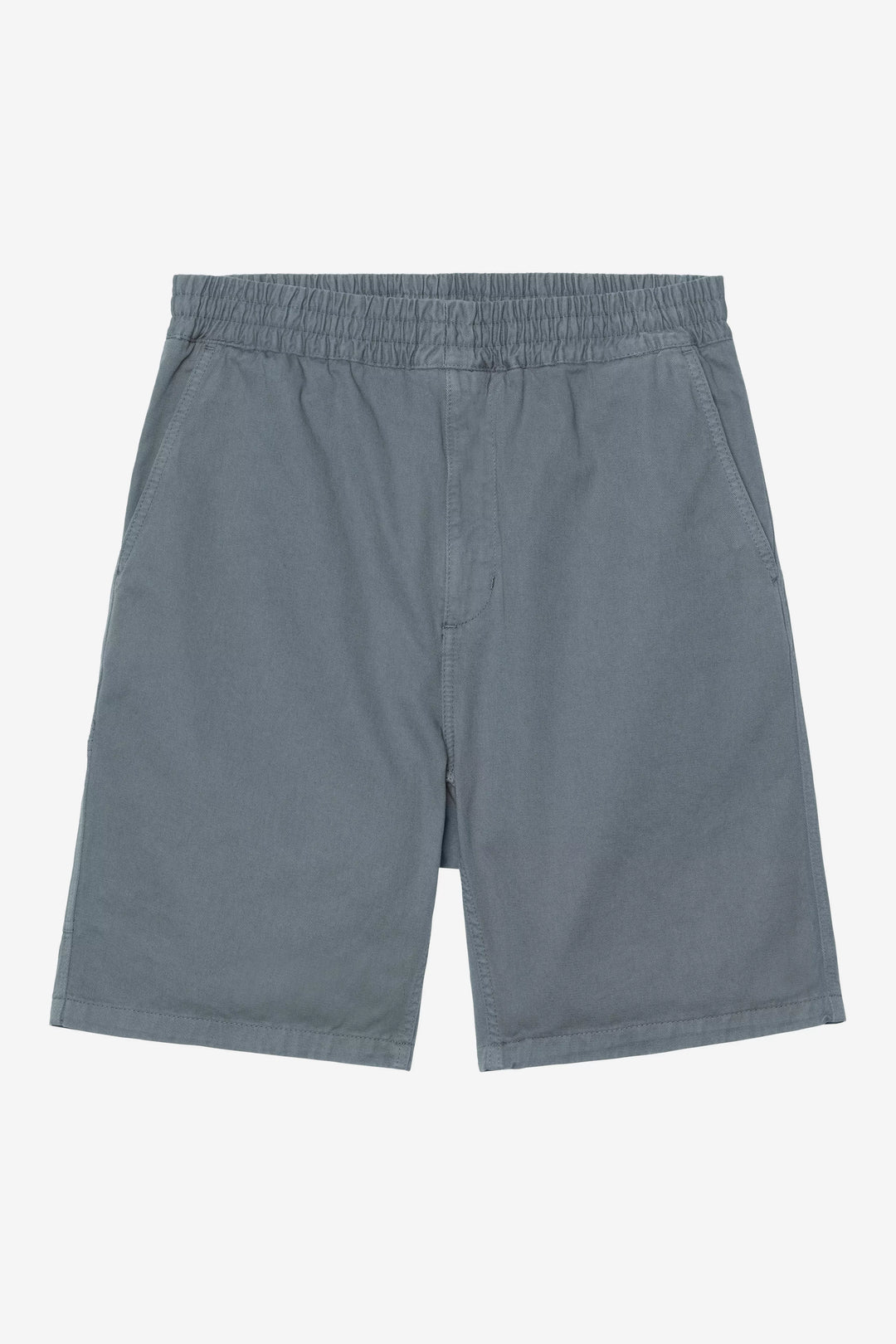Flint Short Cozy Blue, Garment Dyed - The Road 1380