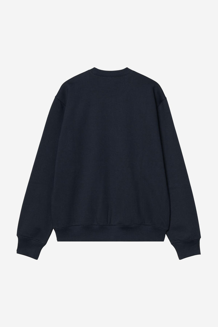 Carhartt Sweat Deep Night / Palisander