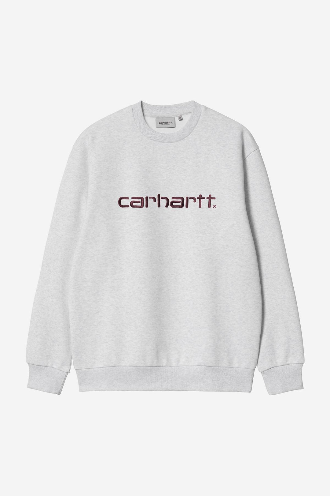 Carhartt Sweat Ash Heather / Rondo
