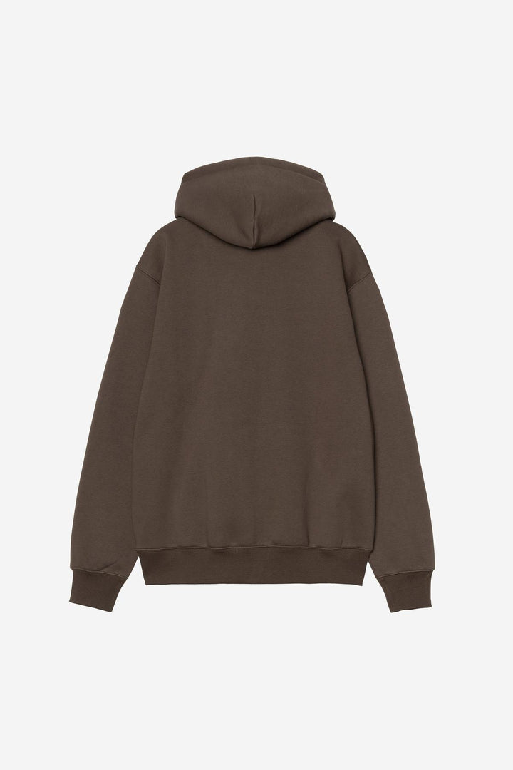 Hooded Carhartt Sweat Vitola / Citadel