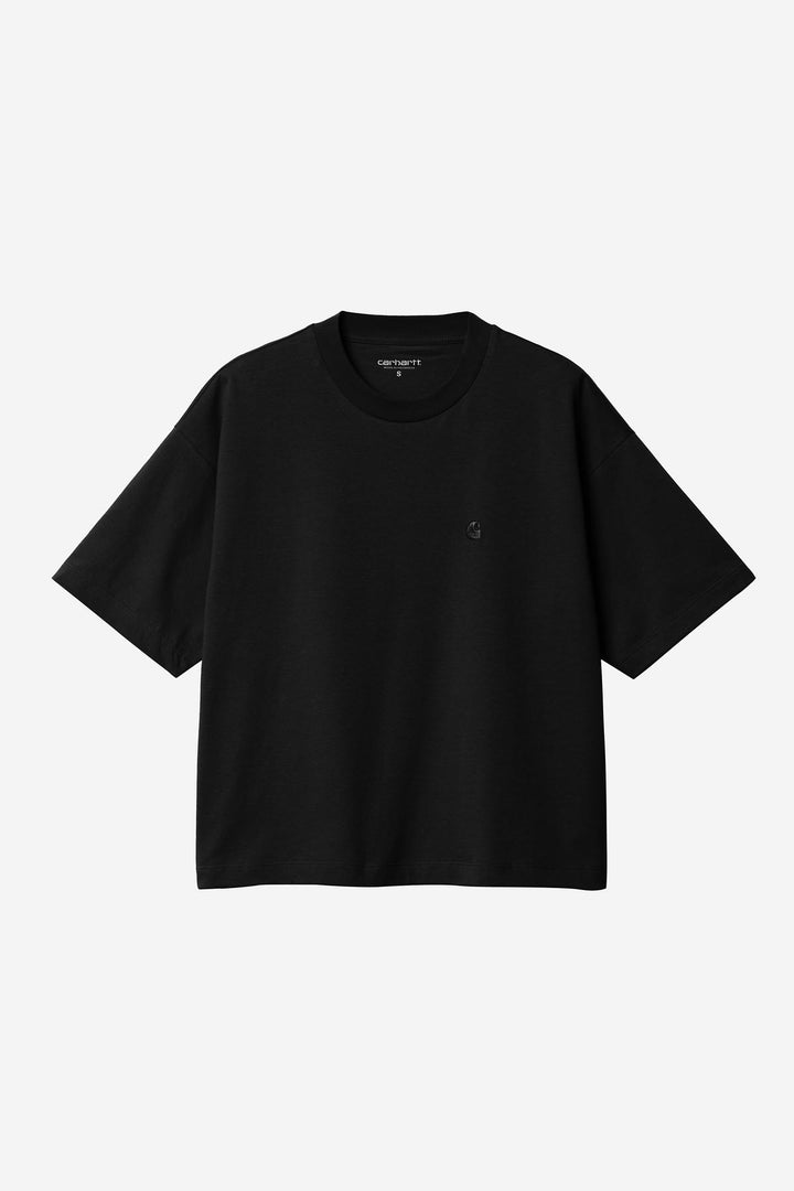 W' S/S Chester T-shirt Black