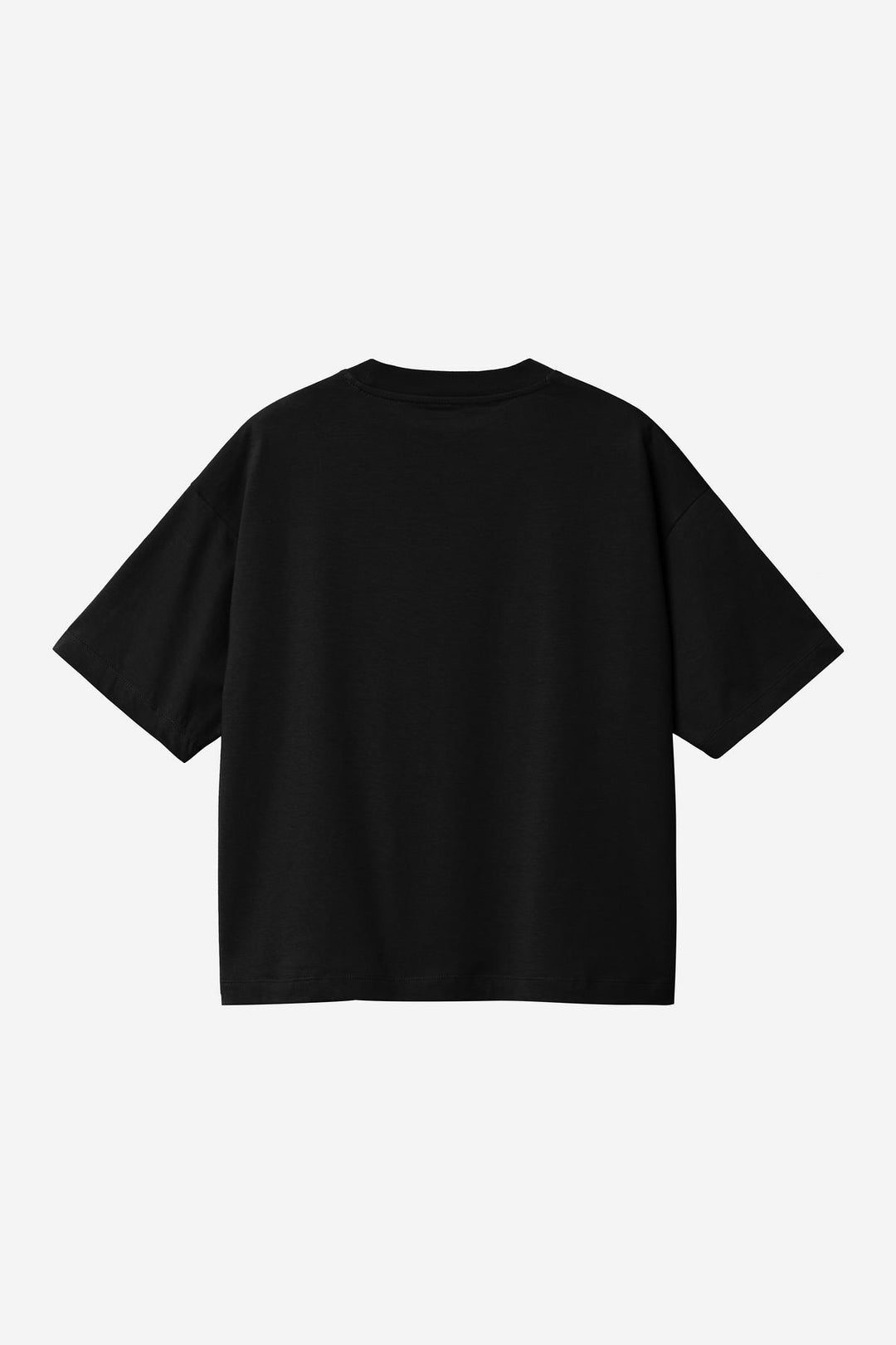 W' S/S Chester T-shirt Black