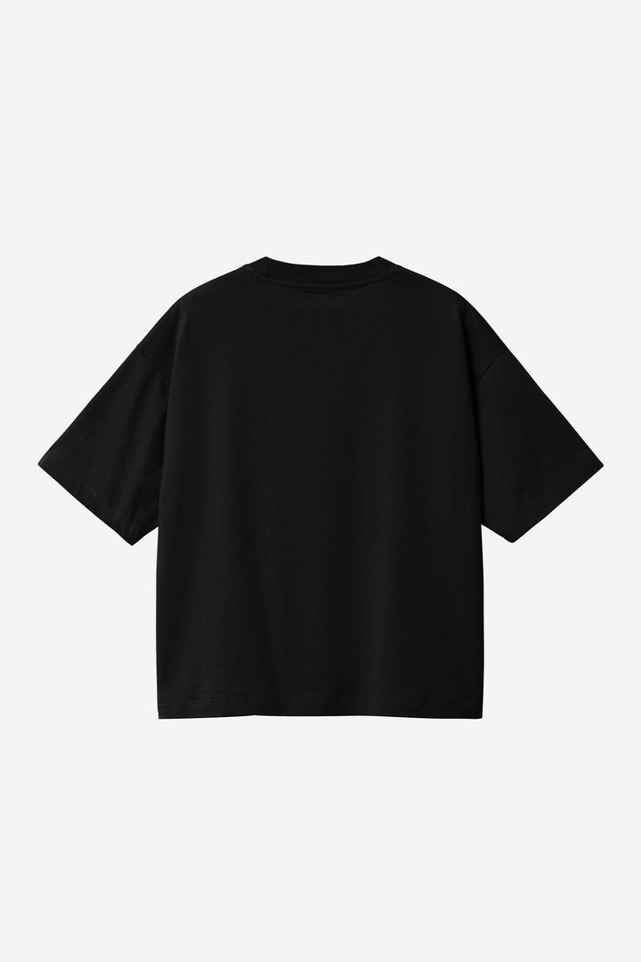 W' S/S Chester T-shirt Black