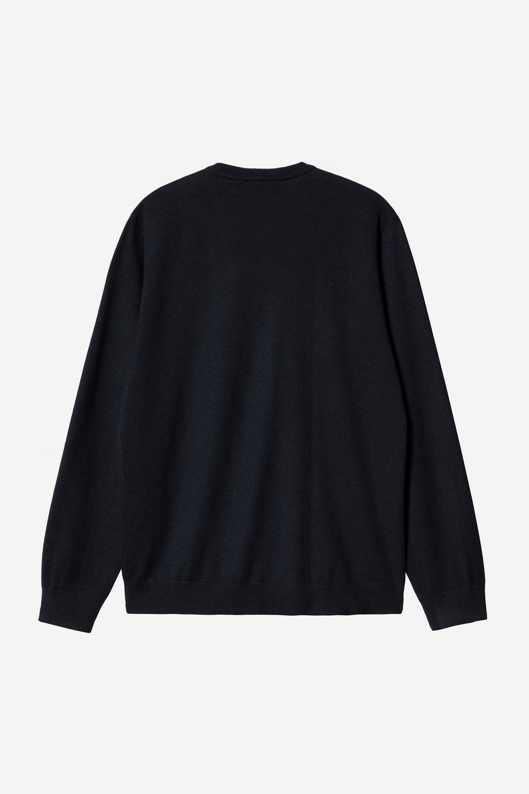 Madison Sweater Dark Navy / Wax