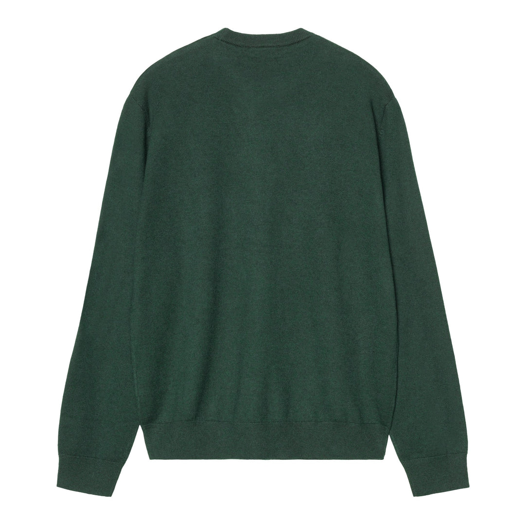 Madison Sweater Dark Scarab / Wax
