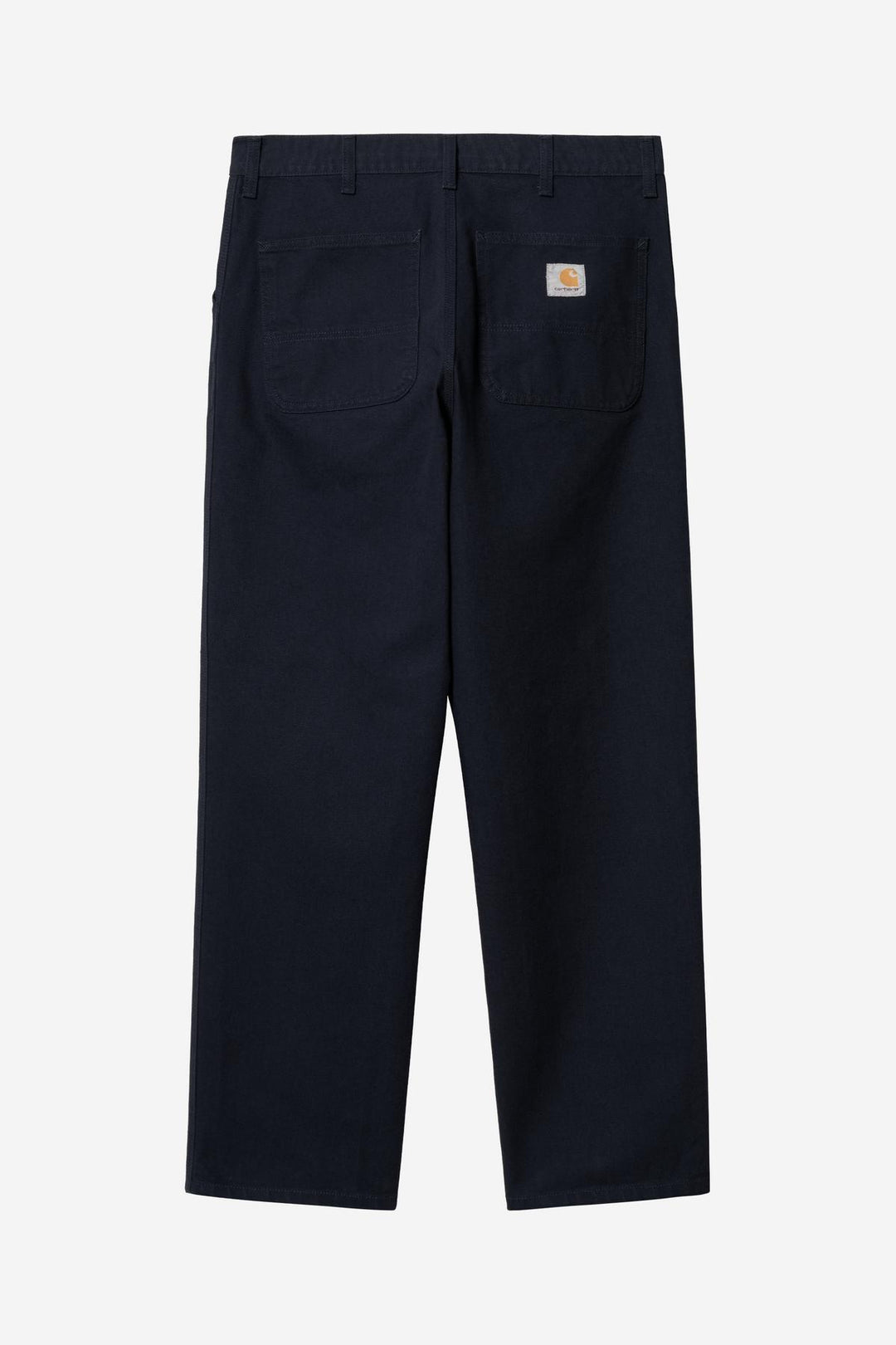 Simple Pant Dark Navy Rinsed