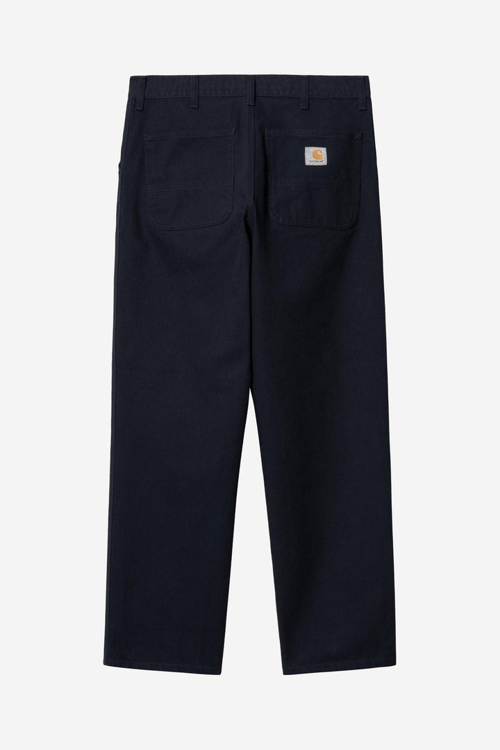 Simple Pant Dark Navy Rinsed