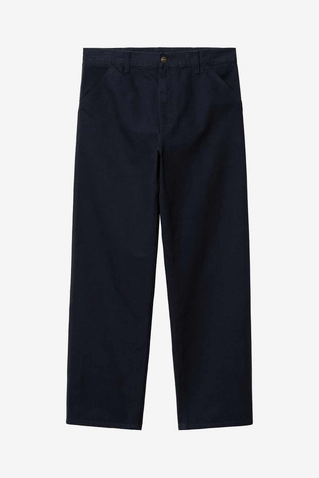 Simple Pant Dark Navy Rinsed