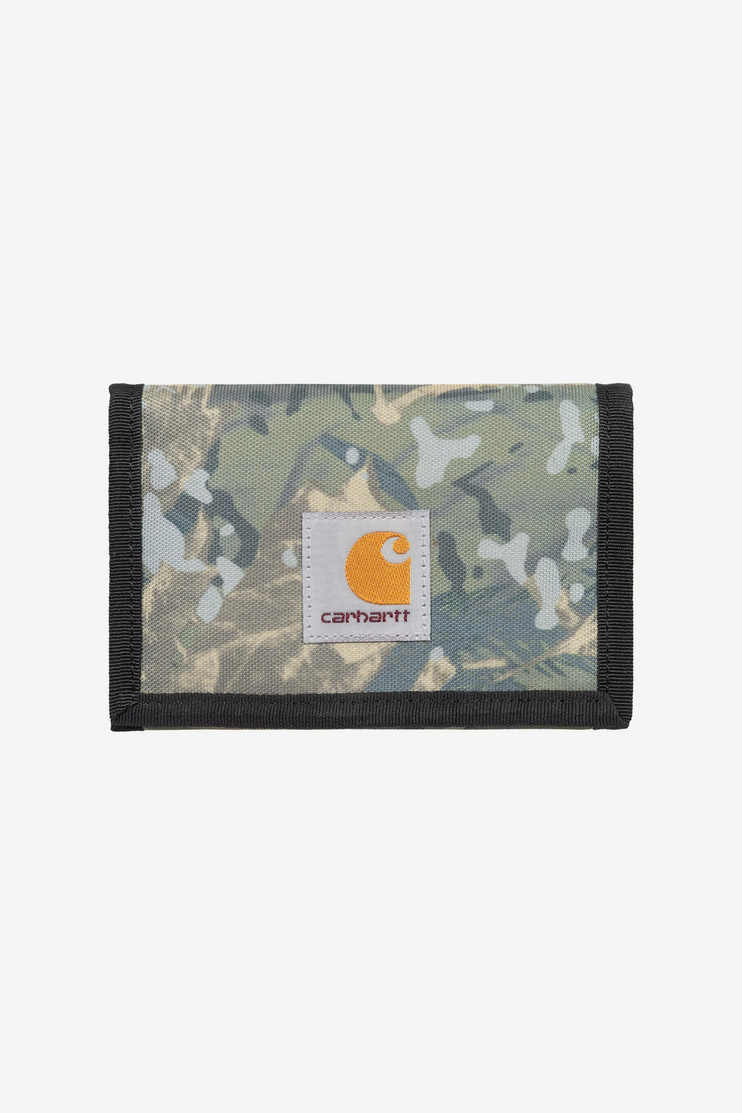 Alec Wallet Camo Combi, Green