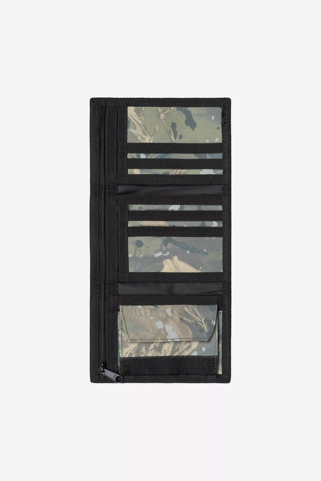 Alec Wallet Camo Combi, Green