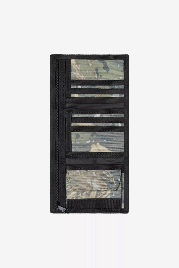 Alec Wallet Camo Combi, Green