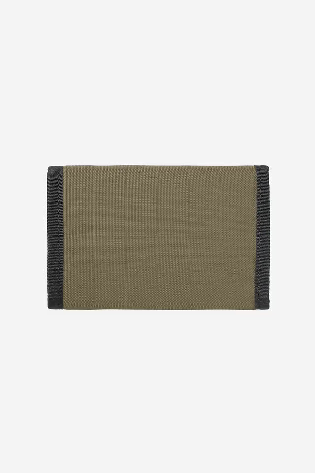 Alec Wallet Brass