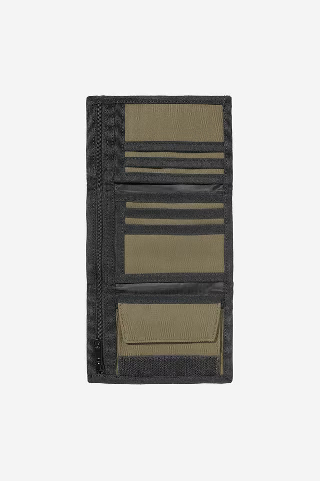 Alec Wallet Brass