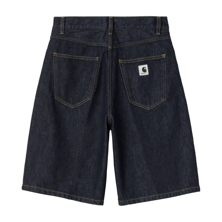 W' Brandon Short Blue Rinsed - The Road 1380