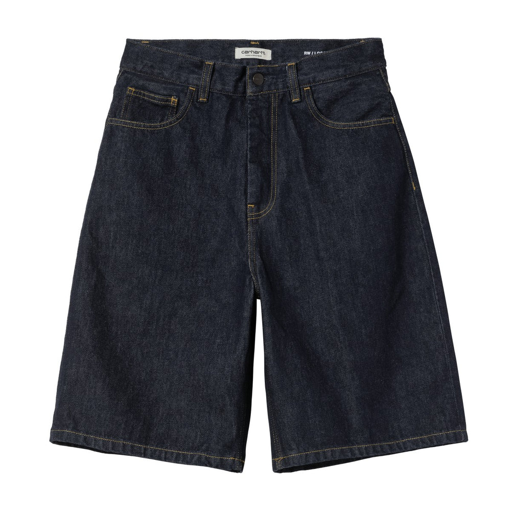 W' Brandon Short Blue Rinsed - The Road 1380