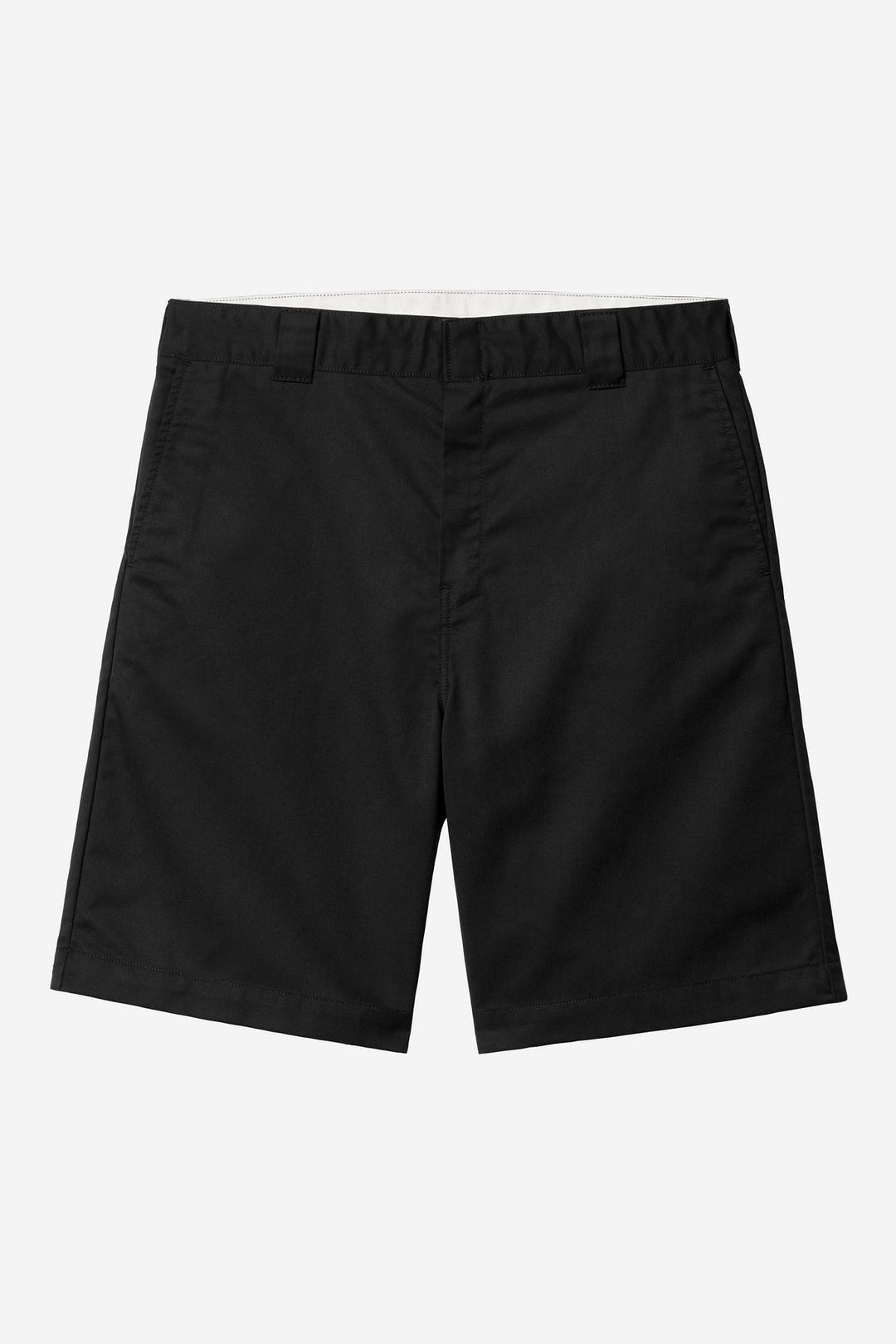 Craft Short Black Rinsed