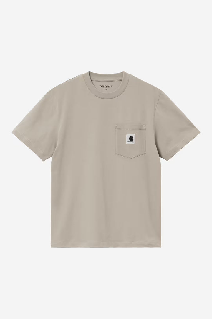 W' S/S Pocket T-shirt String