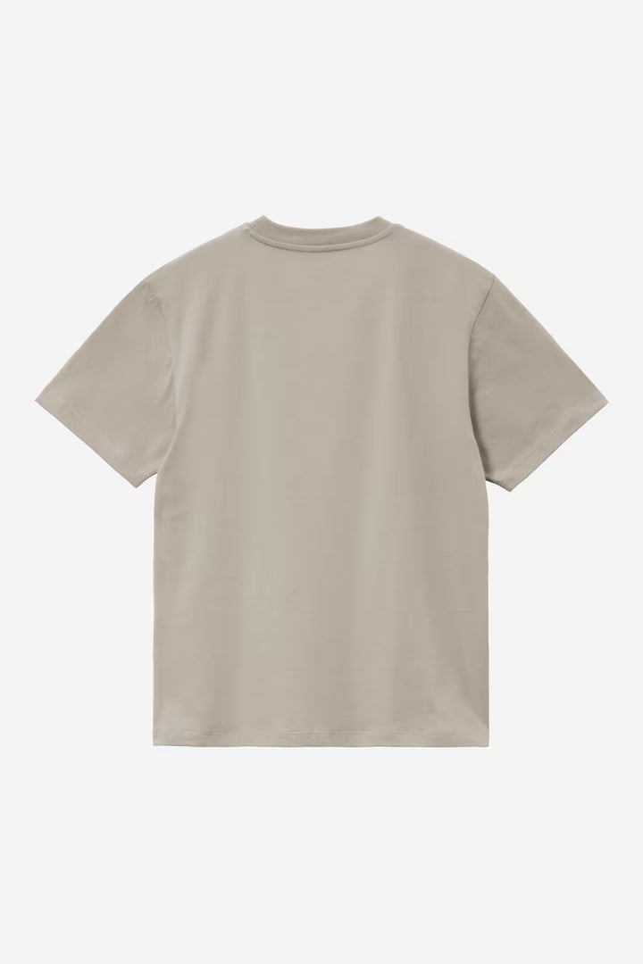W' S/S Pocket T-shirt String