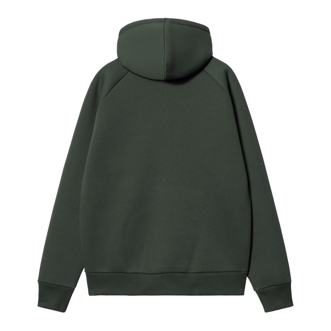 Car-lux Hooded Jacket Raven