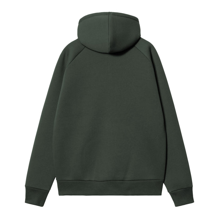 Car-lux Hooded Jacket Raven
