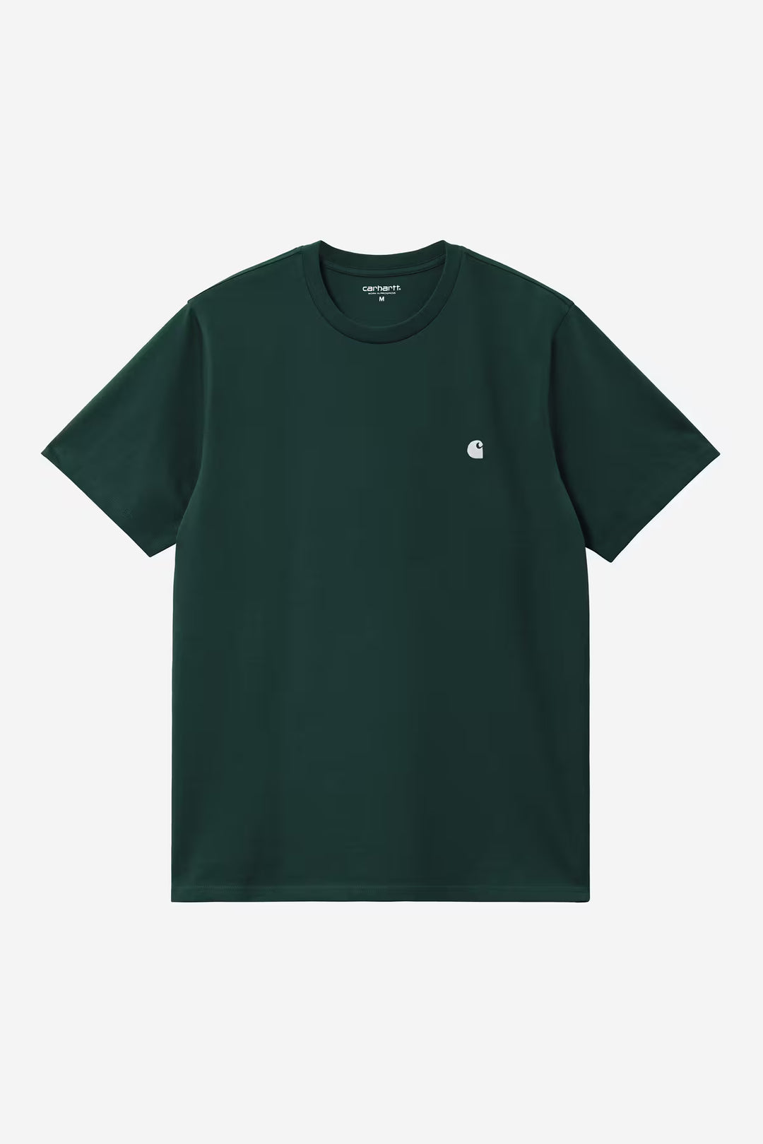 S/S Madison T-shirt Dark Fir / Wax