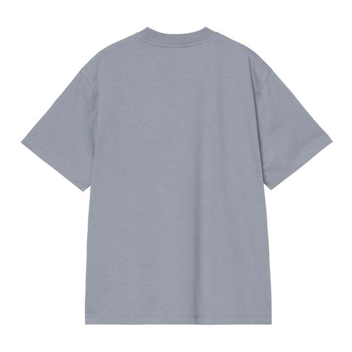 W' S/S Chase T-shirt Shady Blue / Gold