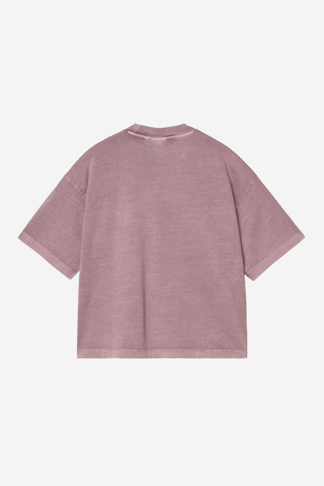 W' S/S Nelson T-shirt Phlox / Garment Dyed