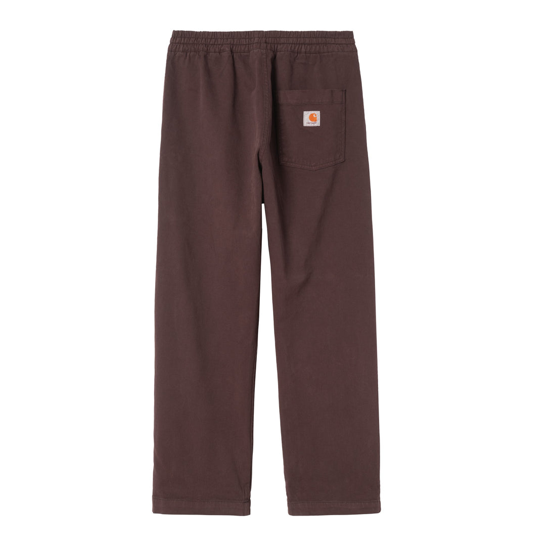 Floyde Pant Ristretto / Garment Dyed