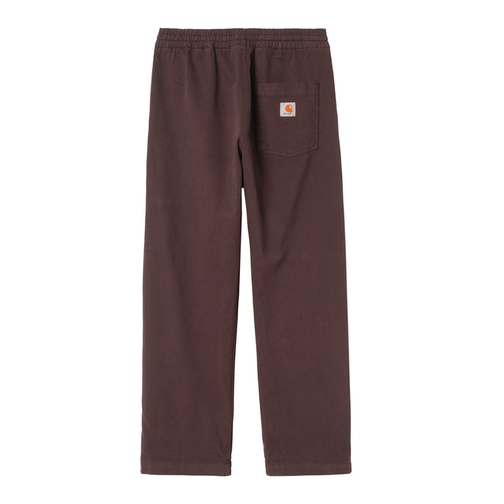 Floyde Pant Ristretto / Garment Dyed
