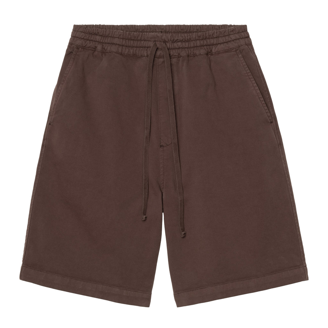 Floyde Short Ristretto / Garment Dyed