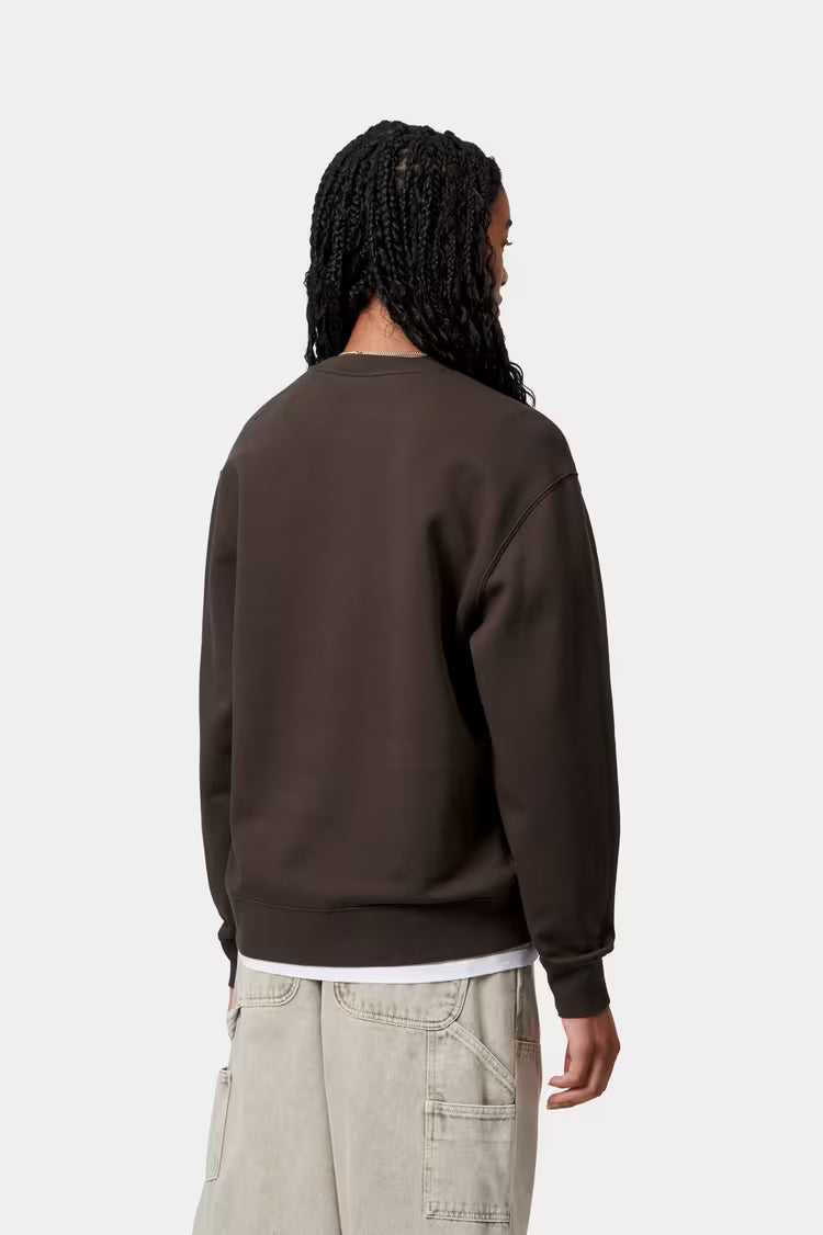 W' Carhartt Sweat Vitola / Phlox