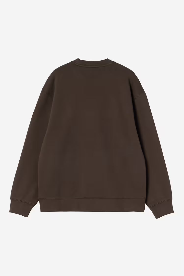 W' Carhartt Sweat Vitola / Phlox