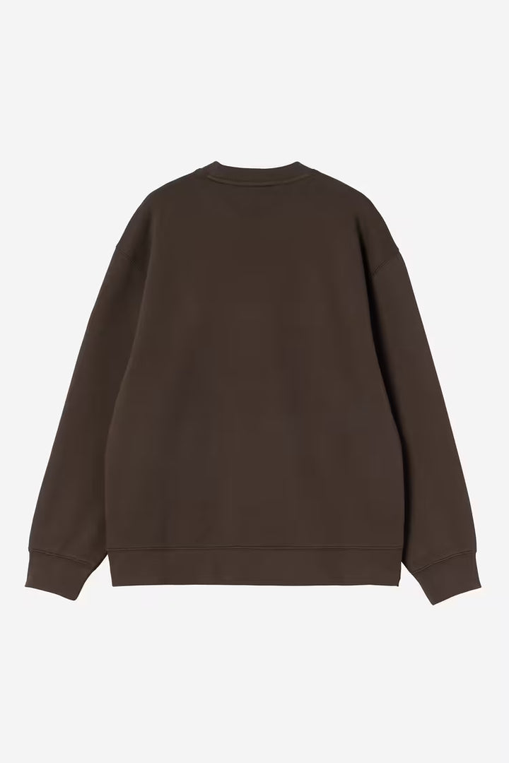 W' Carhartt Sweat Vitola / Phlox