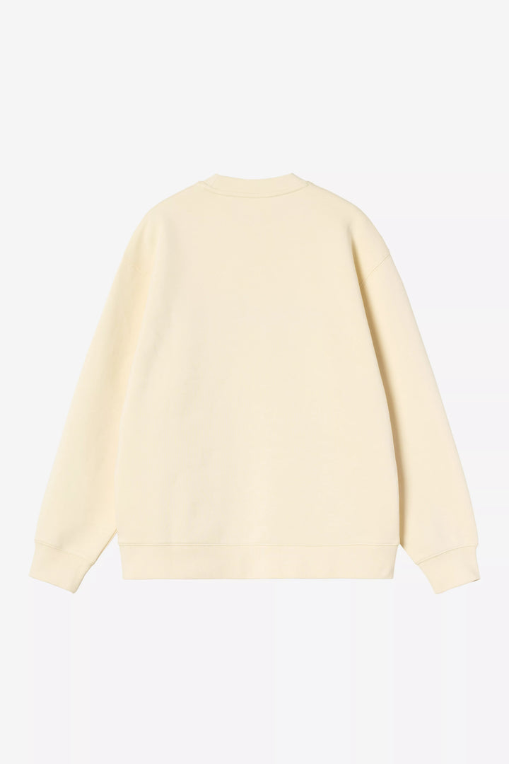 W' Carhartt Sweat Cinnerus / Cozy Purple - The Road 1380