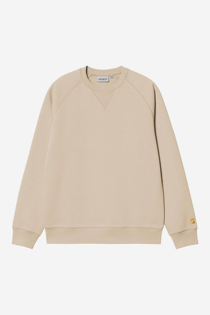 Chase Sweat Fleur De Sel / Gold