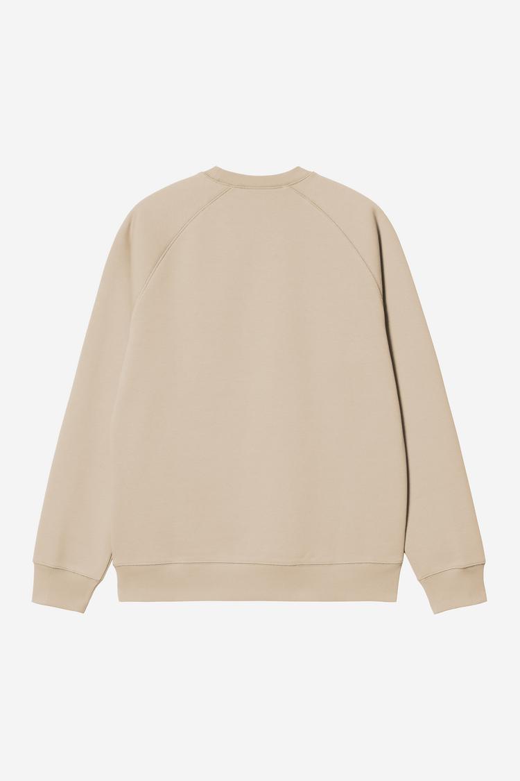 Chase Sweat Fleur De Sel / Gold